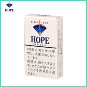 Hope/希望香煙14mg日本本土免稅香港現貨
