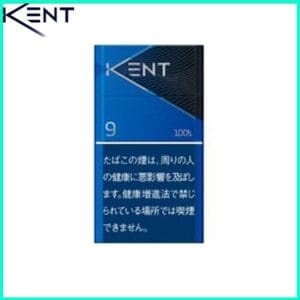 Kent健牌香煙9mg日本本土免稅香港現貨
