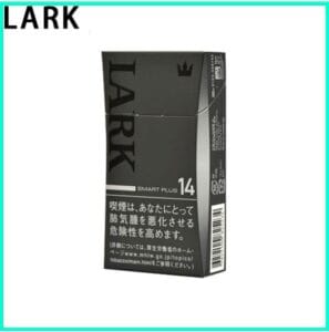 LARK雲雀樂客香煙14mg日本本土免稅香港現貨