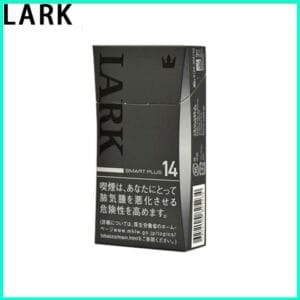 LARK雲雀樂客香煙14mg日本本土免稅香港現貨
