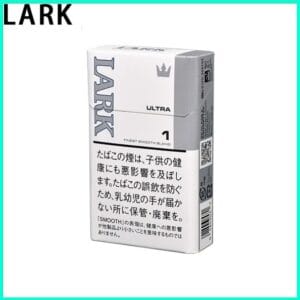 LARK雲雀樂客香煙1mg日本本土免稅香港現貨