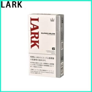 LARK雲雀樂客香煙6mg日本本土免稅香港現貨