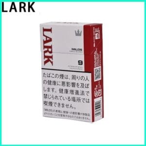 LARK雲雀樂客香煙9mg日本本土免稅香港現貨