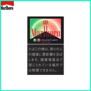 Marlboro萬寶路香煙雙爆珠西瓜3mg日本本土免稅香港現貨