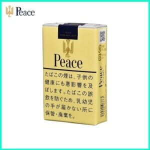 Peace和平香煙21mg日本本土免稅香港現貨