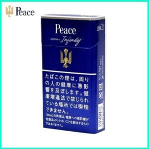 Peace和平香煙8mg日本本土免稅香港現貨