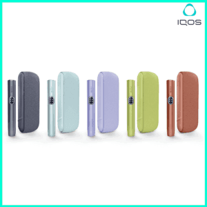 IQOS ILUMA I煙機電子煙加熱菸適用TEREA煙彈IQOS主機新款
