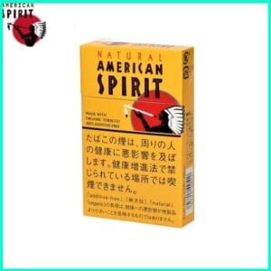 Natural American Spirit 美國精神香煙6mg日本本土免稅香港現貨