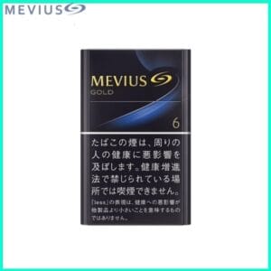 Mevius七星萬事發香煙6mg日本本土免稅香港現貨