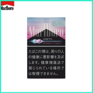 Marlboro萬寶路櫻花草莓5mg香煙日本本土免稅香港現貨