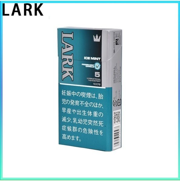 LARK雲雀樂客冰薄荷香煙5mg LARK雲雀樂客冰薄荷香煙5mg