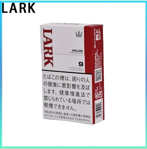 LARK雲雀樂客香煙9mg LARK雲雀樂客香煙原味9mg