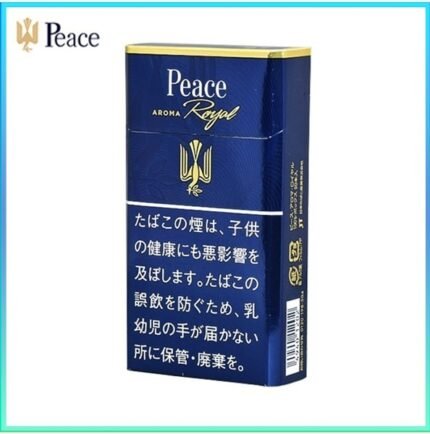 Peace和平香煙原味金裝10mg