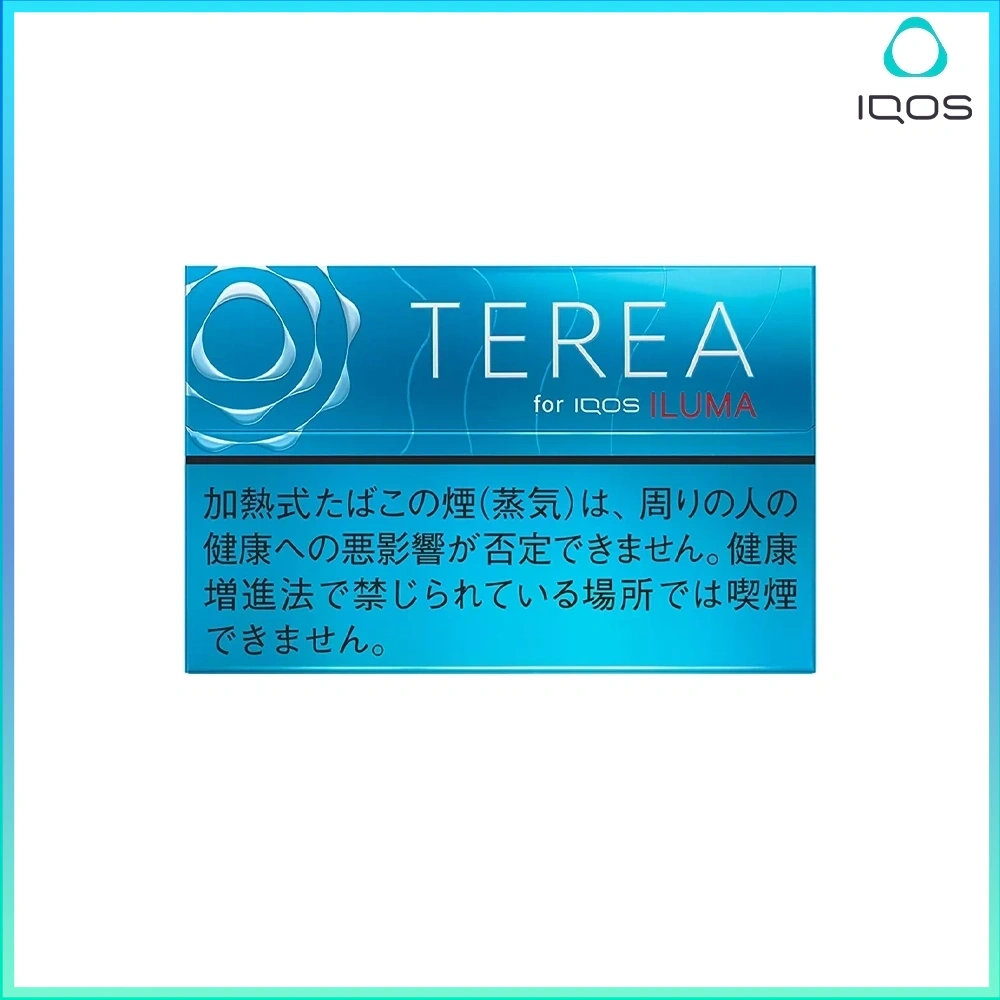 TEREA濃原味 IQOS TEREA Regular(濃原味)煙彈