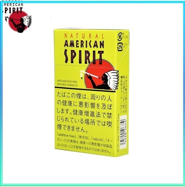 美國精神香煙薄荷1mg Natural American Spirit 美國精神香煙薄荷1mg