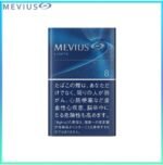 Mevius七星萬事發香煙原味8mg